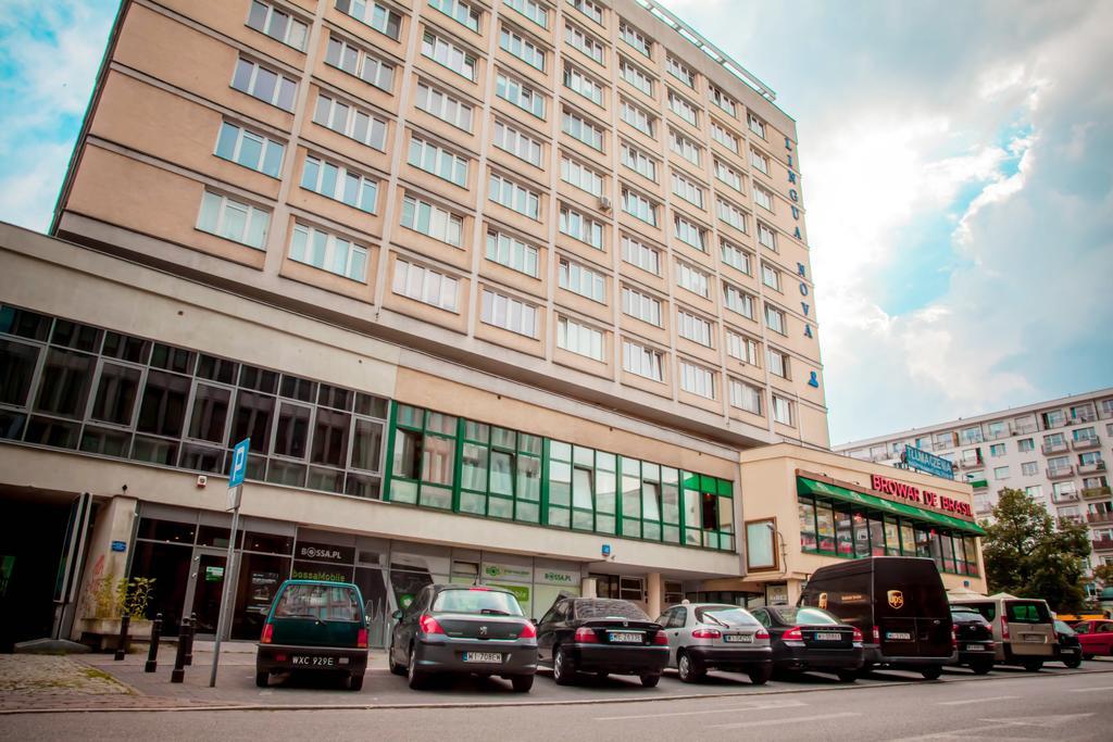 Apartments Warsaw Royal Exterior foto